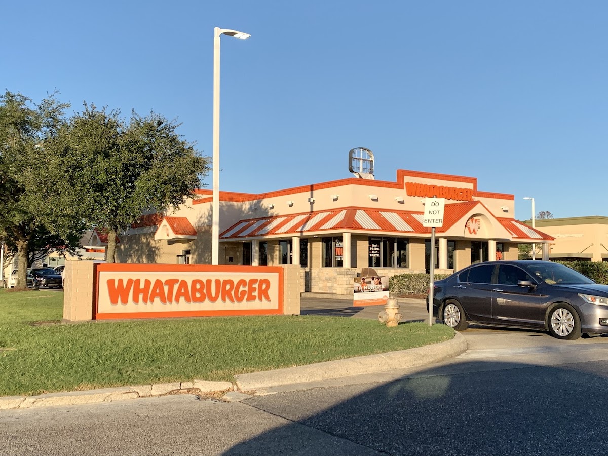 Whataburger Baton Rouge